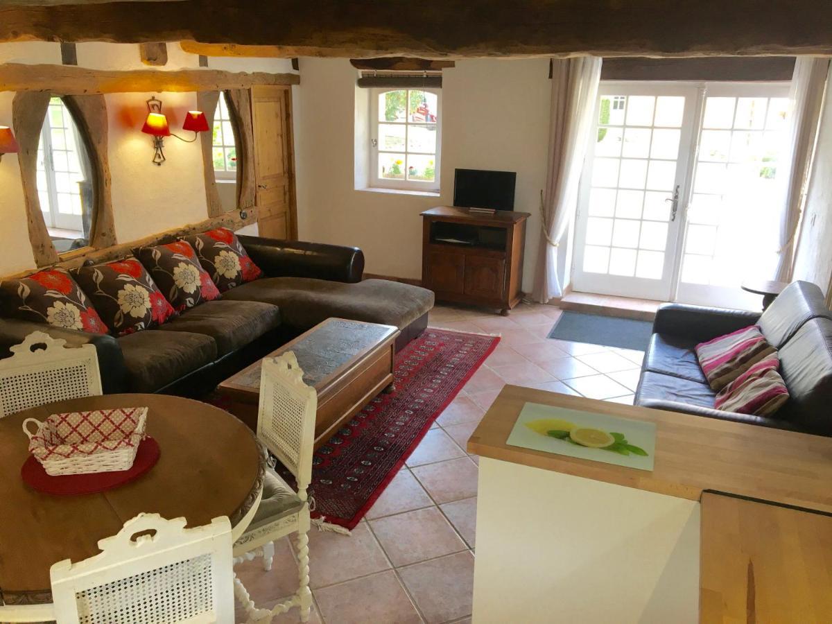 La Tuilerie Grange (Adults Only) Villa Le Bugue Ngoại thất bức ảnh