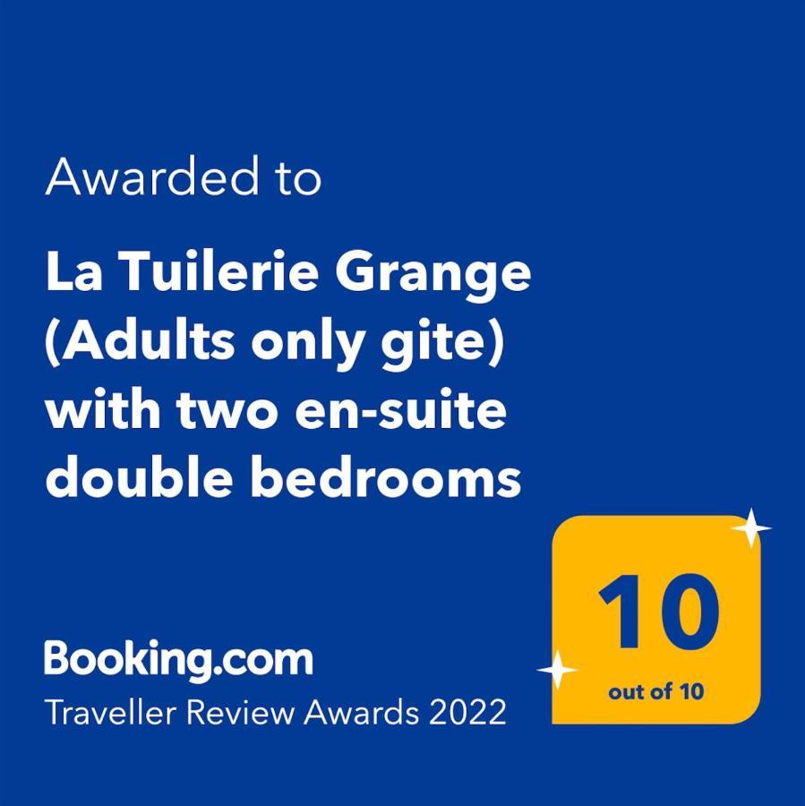 La Tuilerie Grange (Adults Only) Villa Le Bugue Ngoại thất bức ảnh
