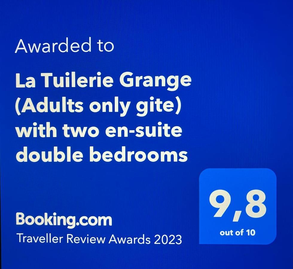 La Tuilerie Grange (Adults Only) Villa Le Bugue Ngoại thất bức ảnh