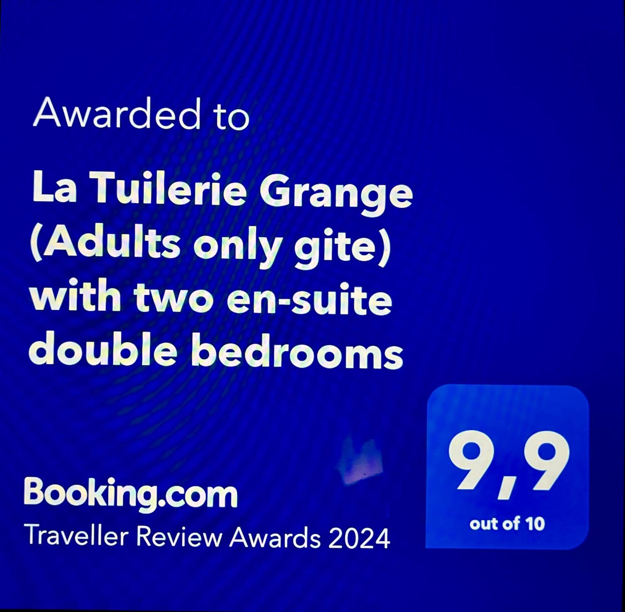 La Tuilerie Grange (Adults Only) Villa Le Bugue Ngoại thất bức ảnh