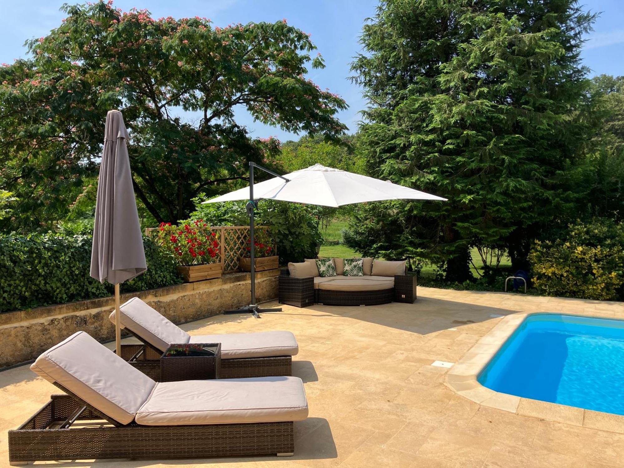 La Tuilerie Grange (Adults Only) Villa Le Bugue Ngoại thất bức ảnh
