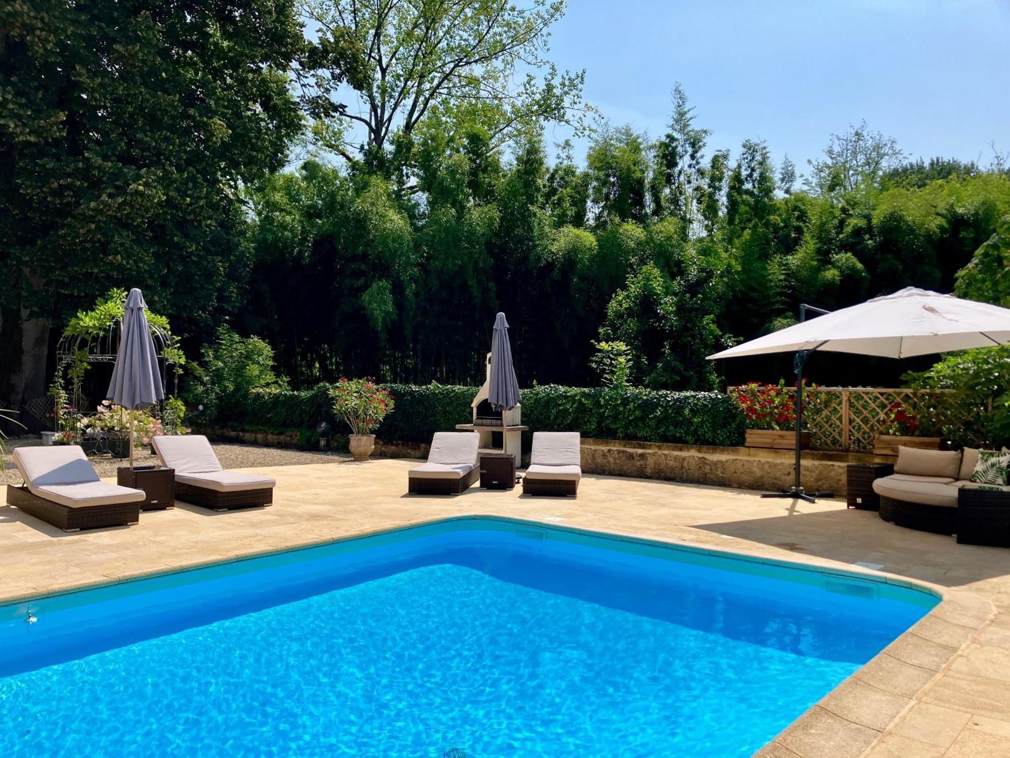 La Tuilerie Grange (Adults Only) Villa Le Bugue Ngoại thất bức ảnh